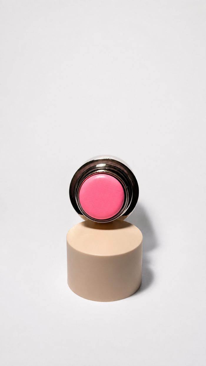 Blush Stick Crème Rose Poudré - GlowPeel (Sakura Pink)