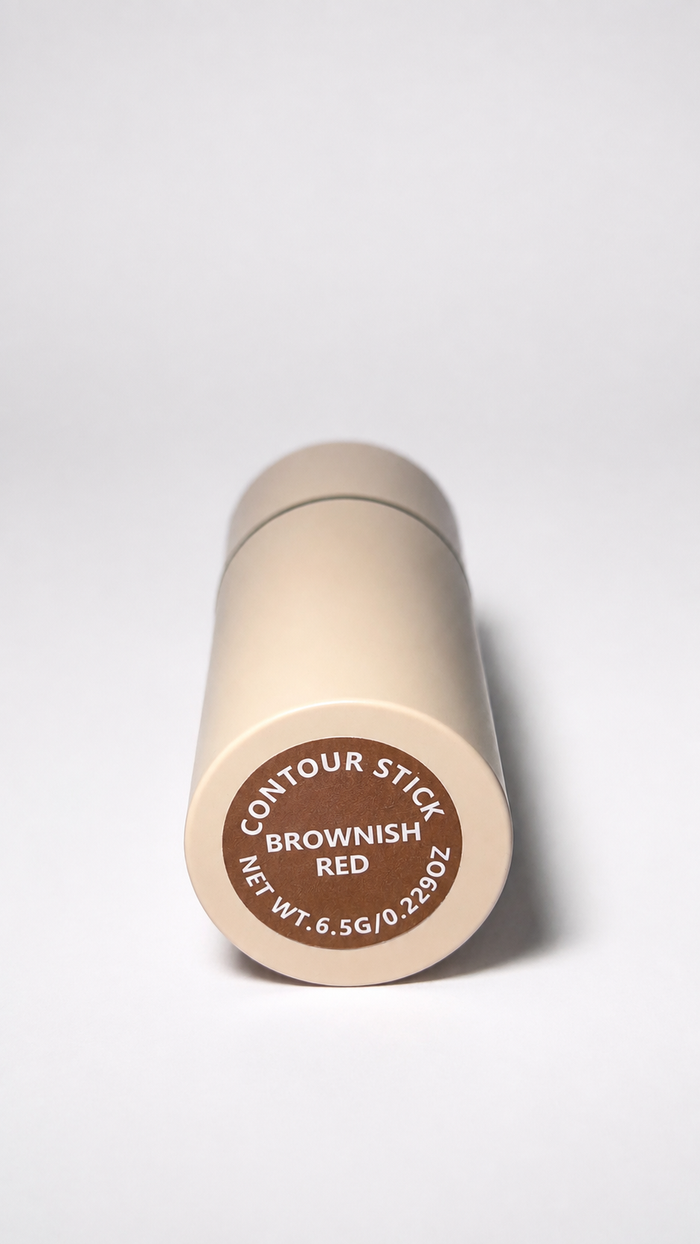 Contour Stick Crème Terracotta - GlowPeel (Brownish Red)