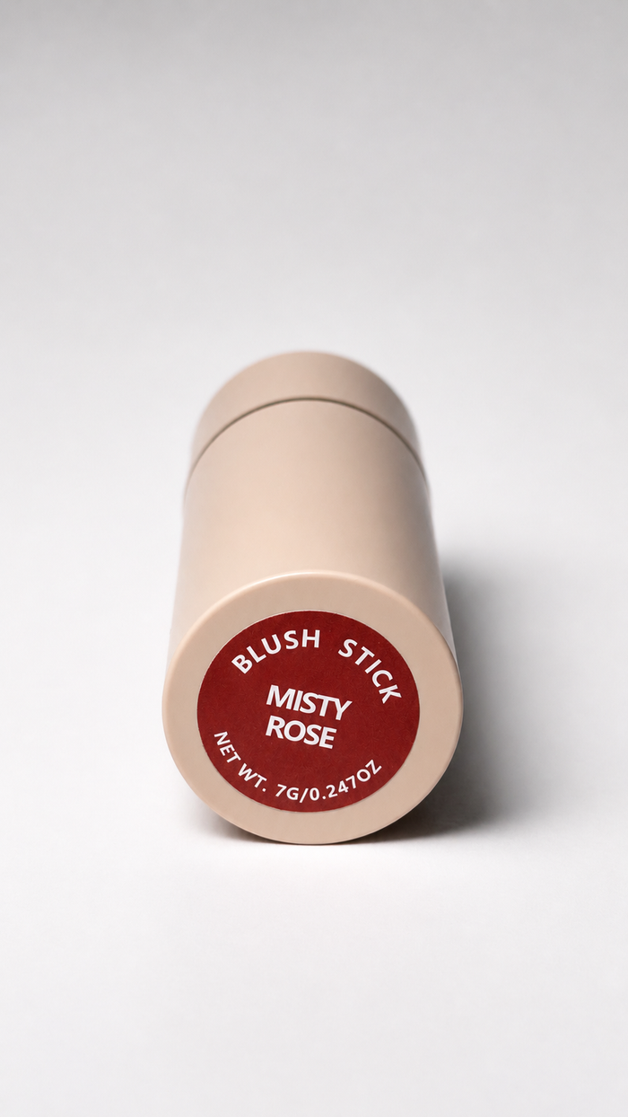 Blush Stick Crème Rose des Bois - GlowPeel (Misty Rose)