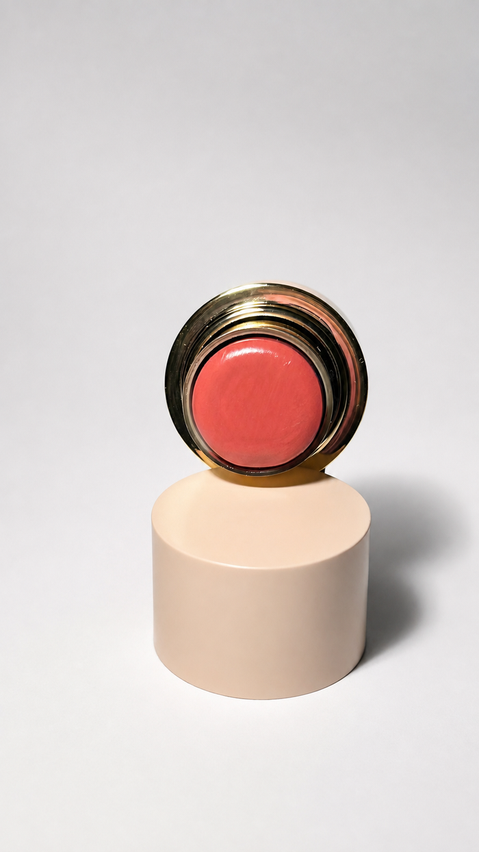 Blush Stick Crème Rose des Bois - GlowPeel (Misty Rose)