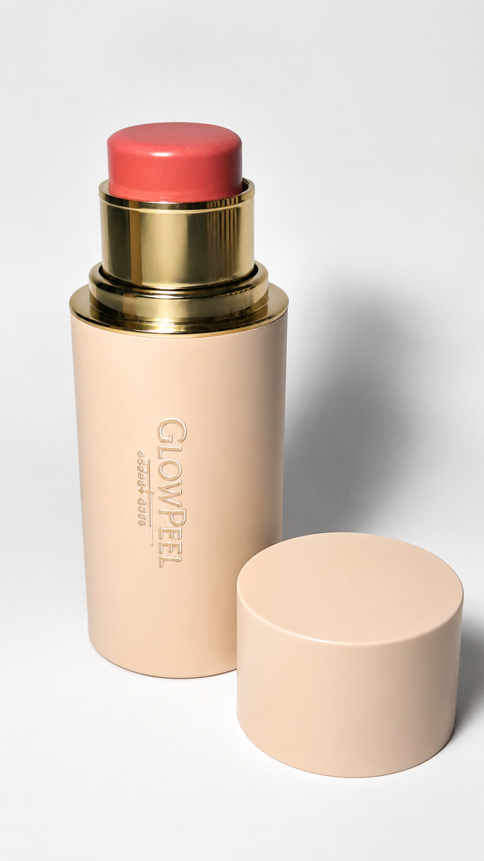 Blush Stick Crème Rose des Bois - GlowPeel (Misty Rose)