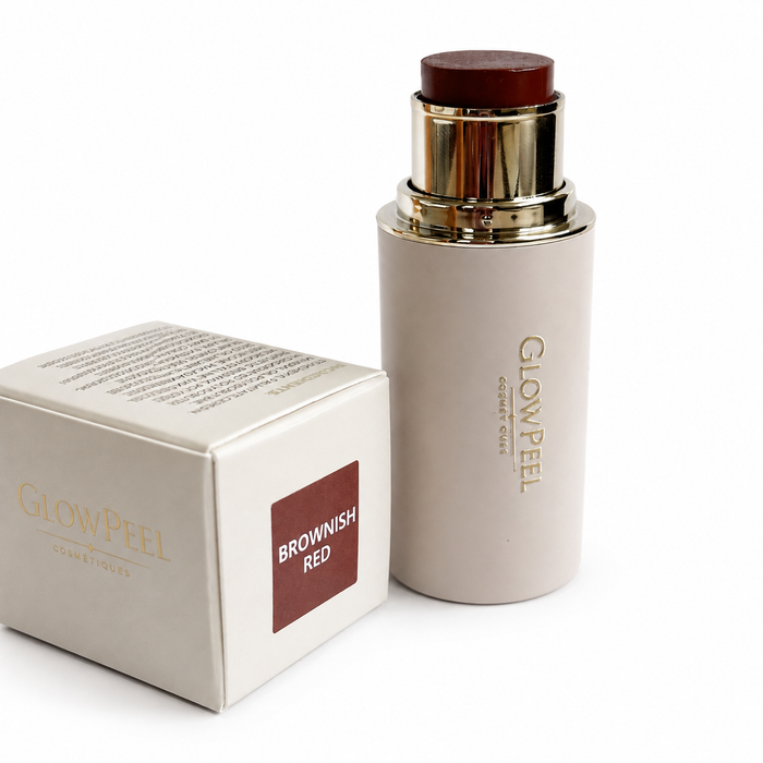Contour Stick Crème Terracotta - GlowPeel (Brownish Red)