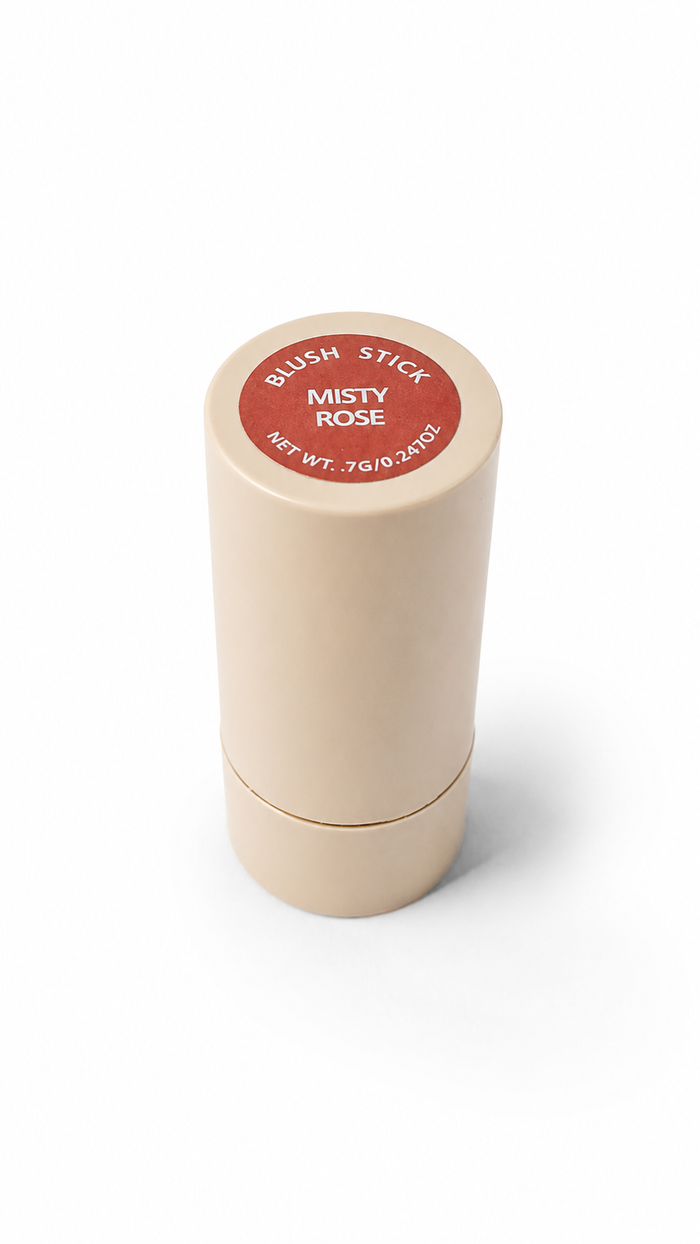 Blush Stick Crème Rose des Bois - GlowPeel (Misty Rose)