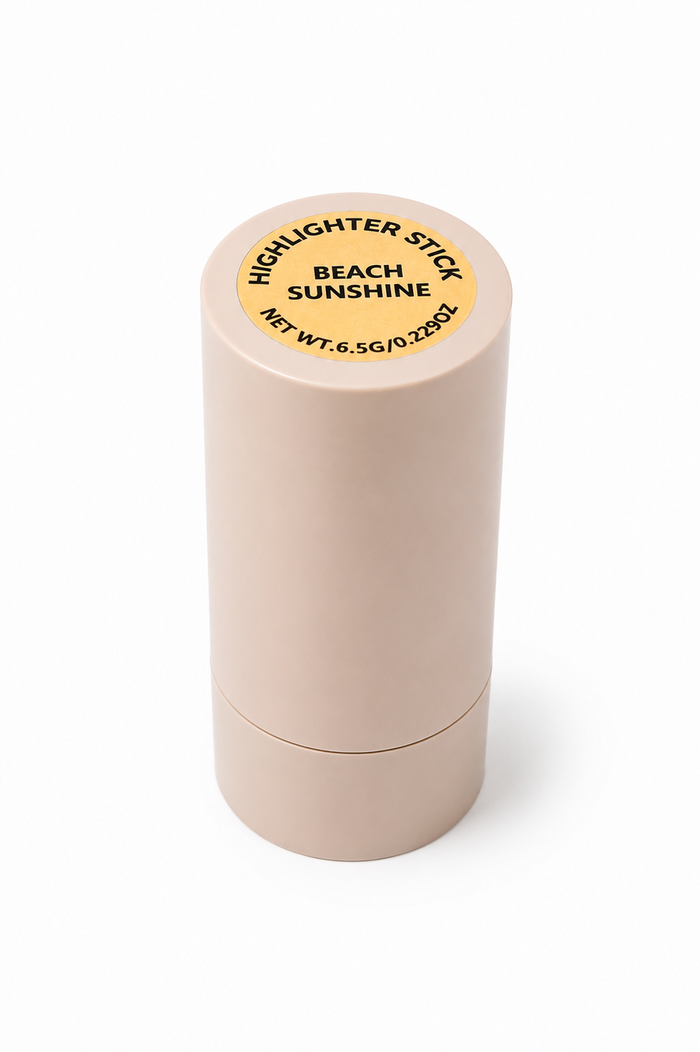 Highlighter Stick Crème Doré Bronze - GlowPeel (Beach Sunshine)