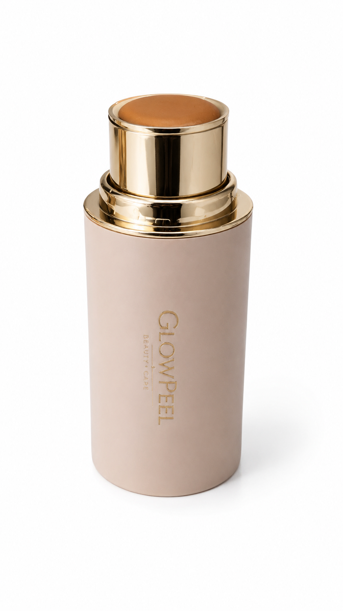 Contour Stick Crème Brun Clair - GlowPeel (Amber)