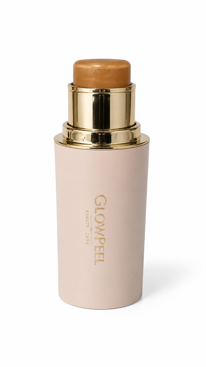 Contour Stick Crème Brun Clair - GlowPeel (Amber)