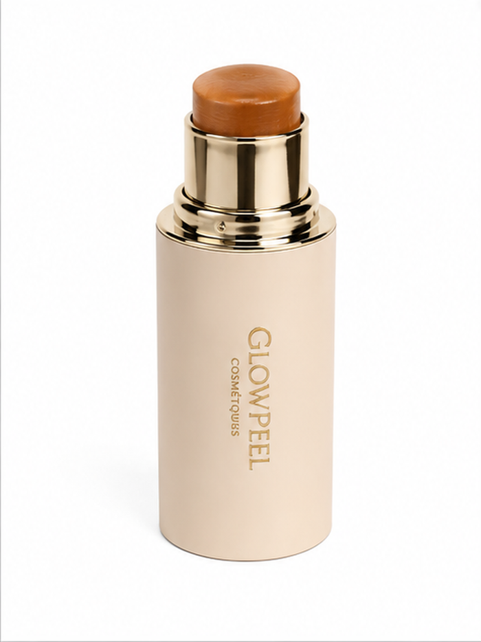 Contour Stick Crème Brun Chocolat - GlowPeel (Teal)